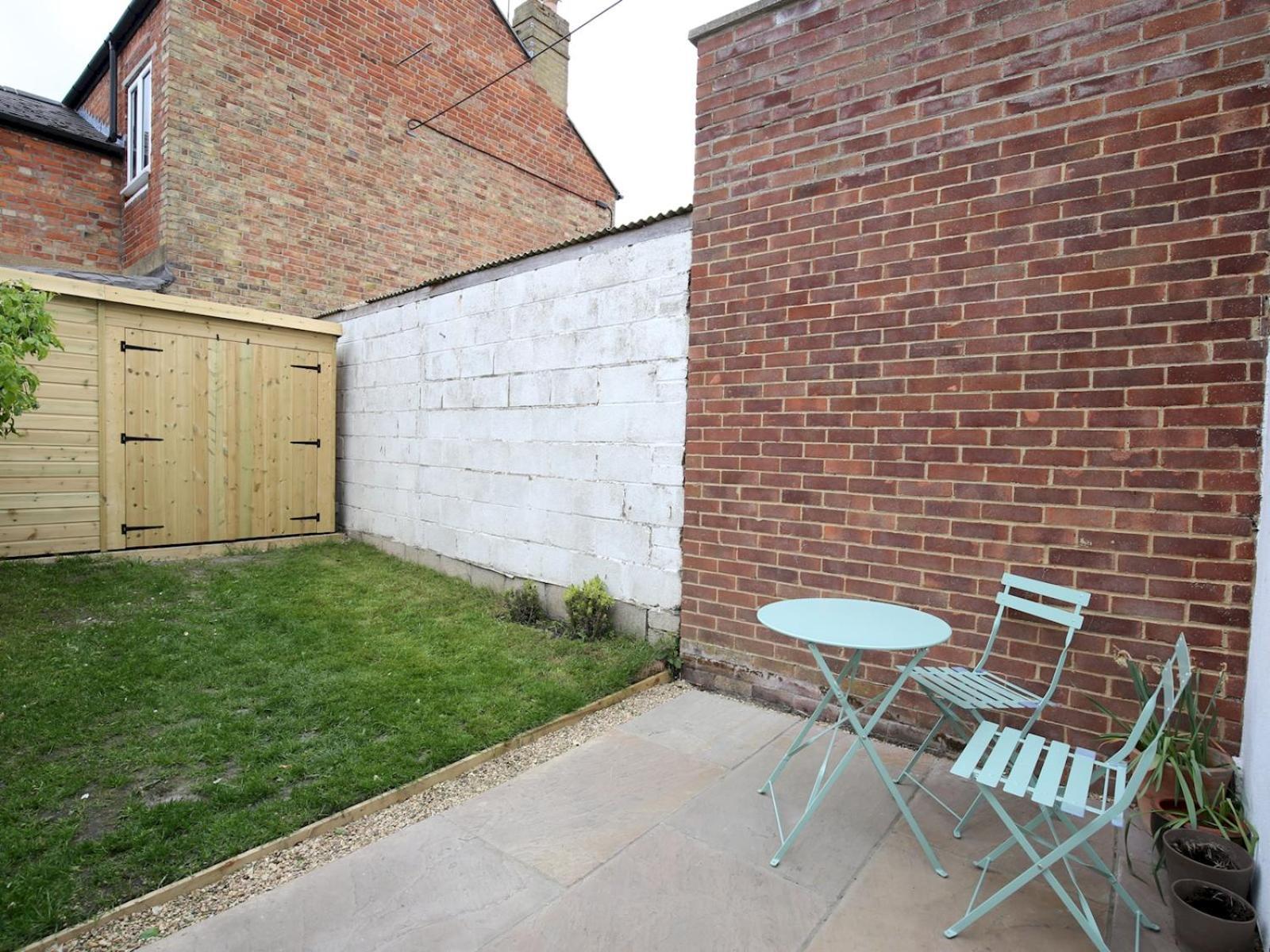 Sunny Victorian 2Br Townhouse Oxford Pass The Keys Villa Luaran gambar