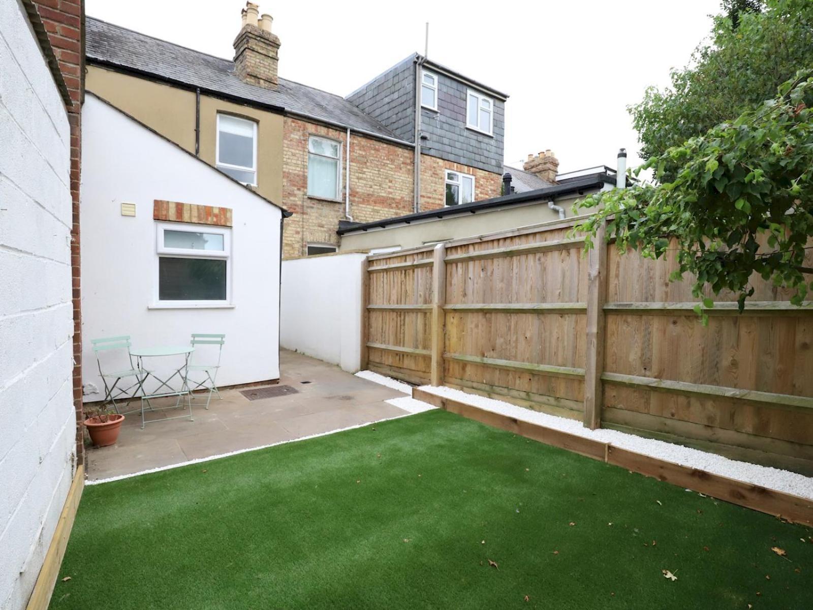 Sunny Victorian 2Br Townhouse Oxford Pass The Keys Villa Luaran gambar