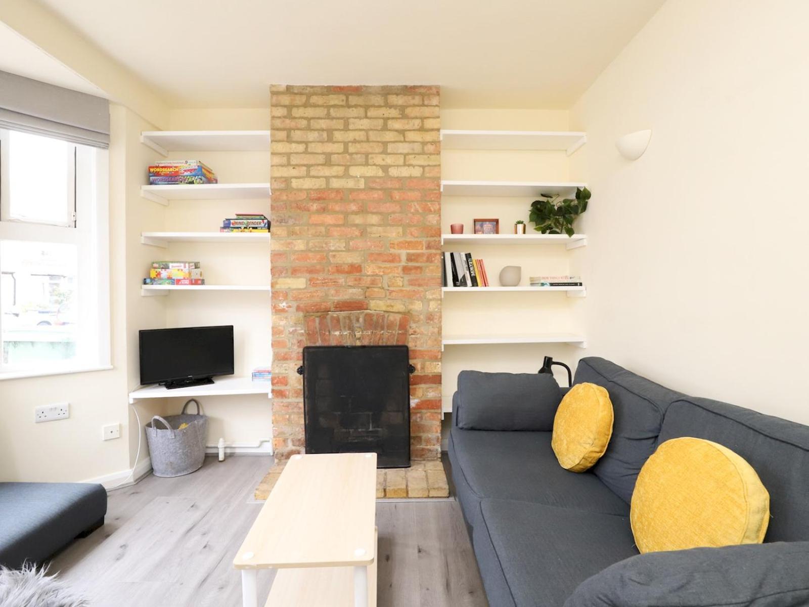 Sunny Victorian 2Br Townhouse Oxford Pass The Keys Villa Luaran gambar