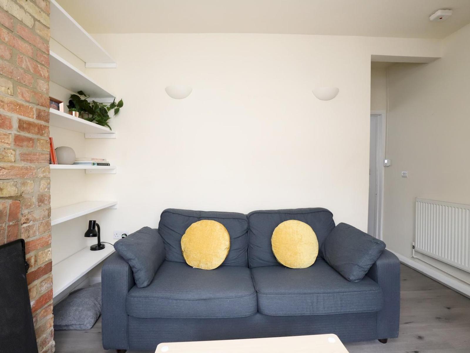 Sunny Victorian 2Br Townhouse Oxford Pass The Keys Villa Luaran gambar