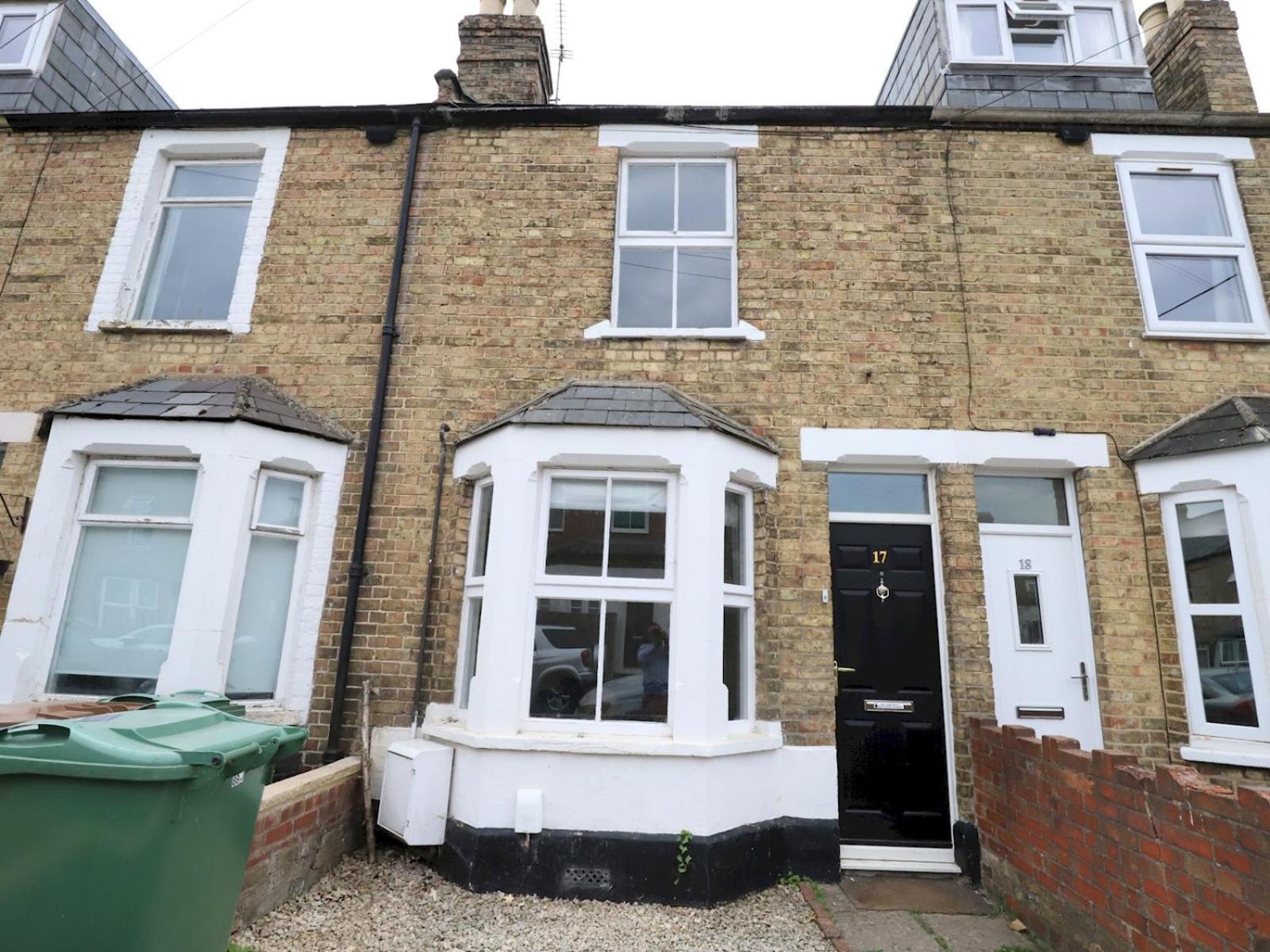 Sunny Victorian 2Br Townhouse Oxford Pass The Keys Villa Luaran gambar