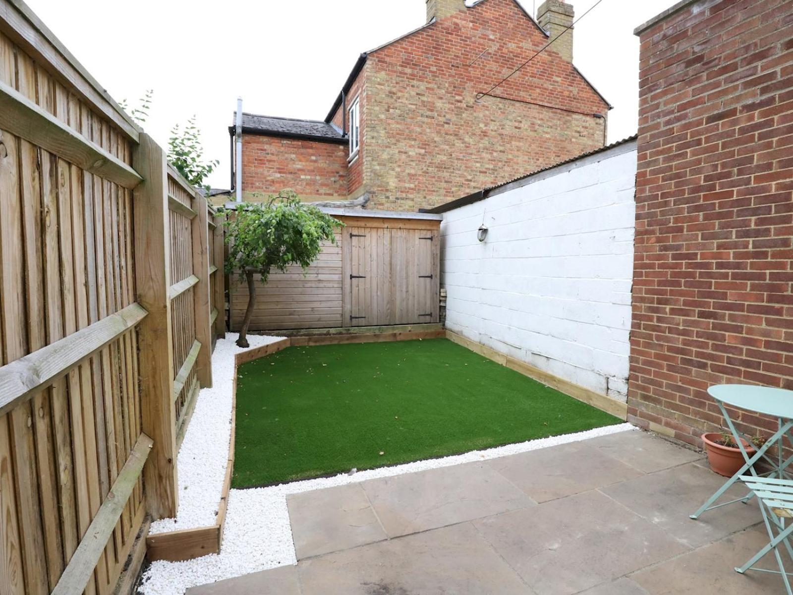 Sunny Victorian 2Br Townhouse Oxford Pass The Keys Villa Luaran gambar