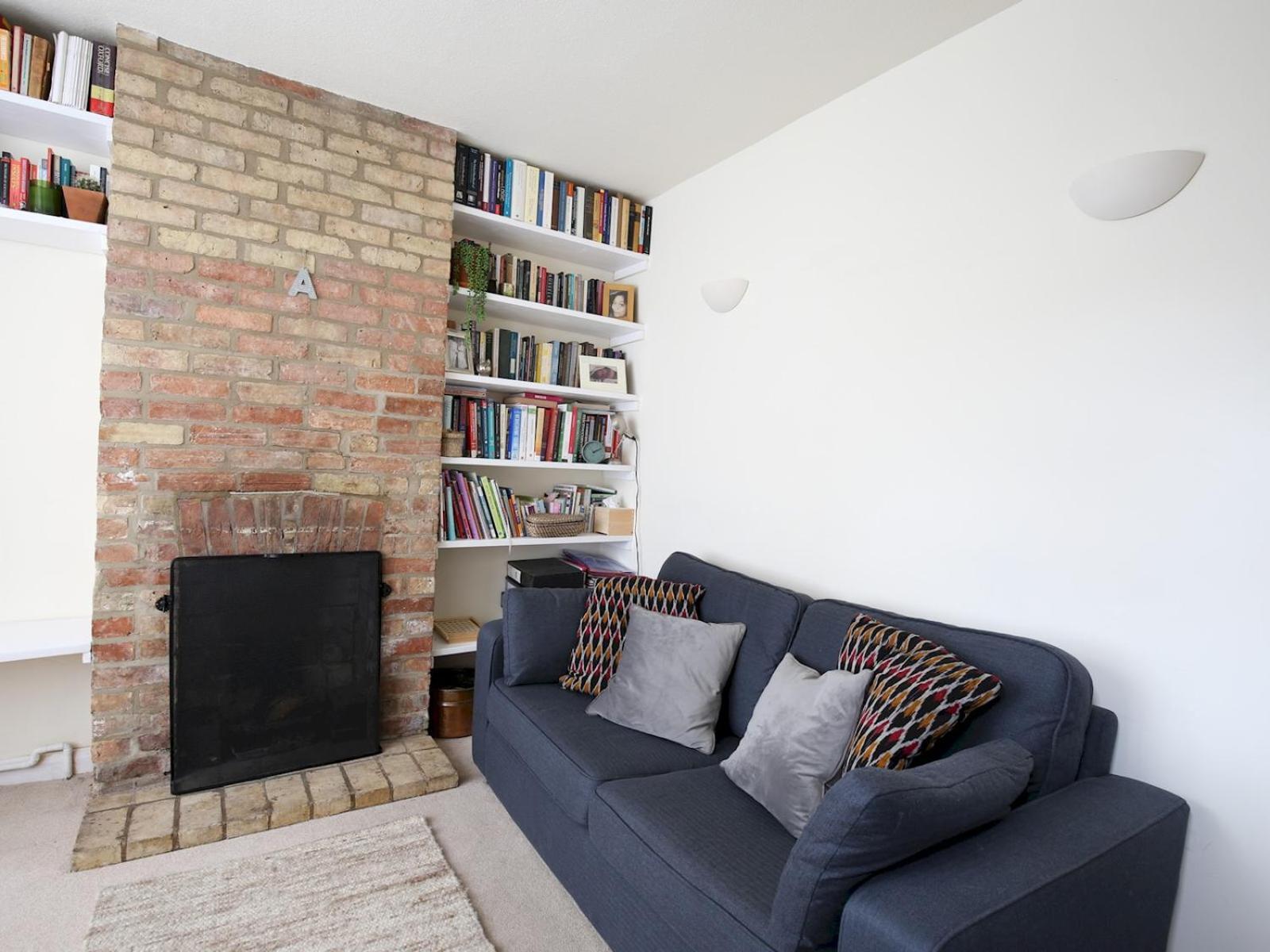 Sunny Victorian 2Br Townhouse Oxford Pass The Keys Villa Luaran gambar