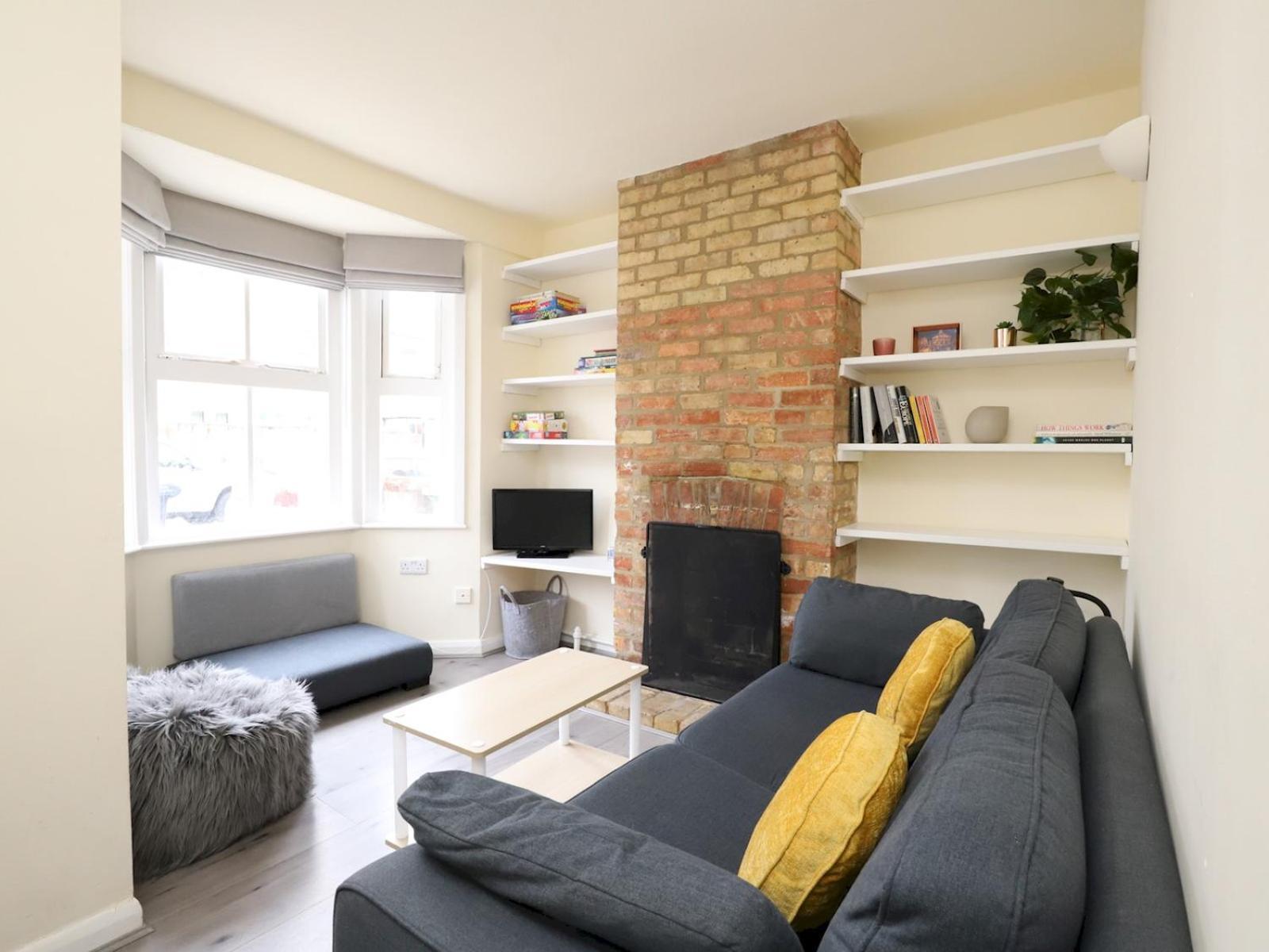 Sunny Victorian 2Br Townhouse Oxford Pass The Keys Villa Luaran gambar