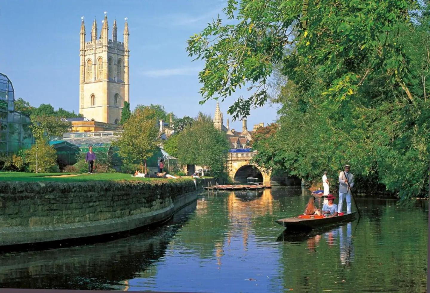 Sunny Victorian 2Br Townhouse Oxford Pass The Keys Villa Luaran gambar