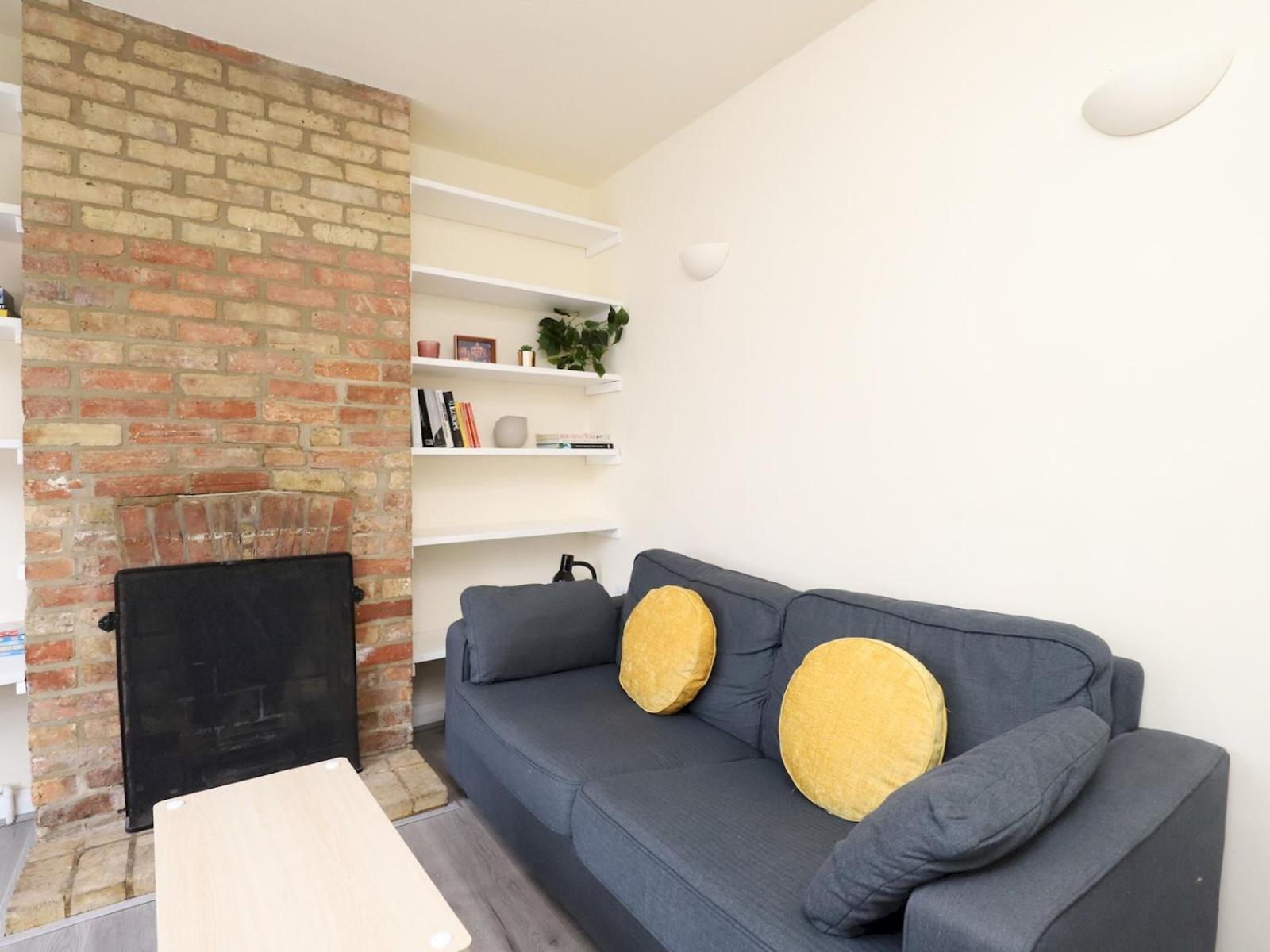 Sunny Victorian 2Br Townhouse Oxford Pass The Keys Villa Luaran gambar