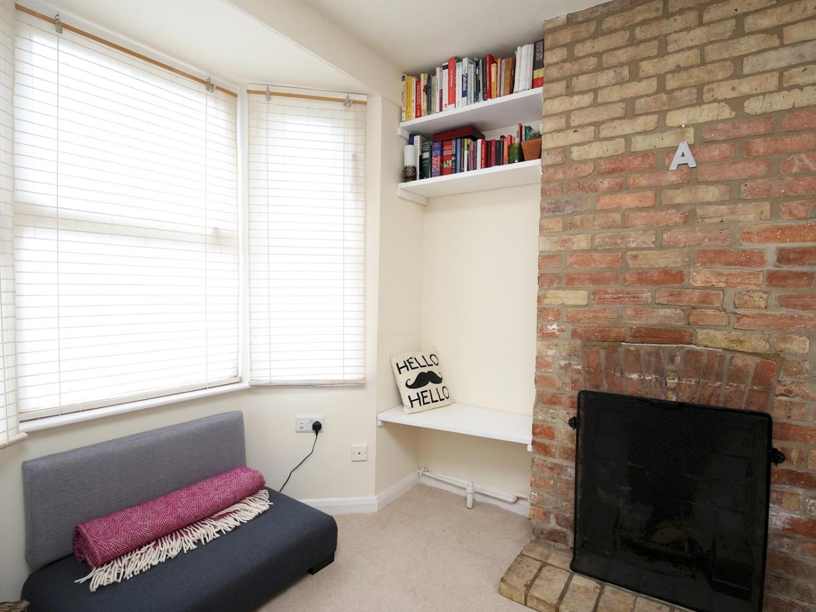Sunny Victorian 2Br Townhouse Oxford Pass The Keys Villa Luaran gambar