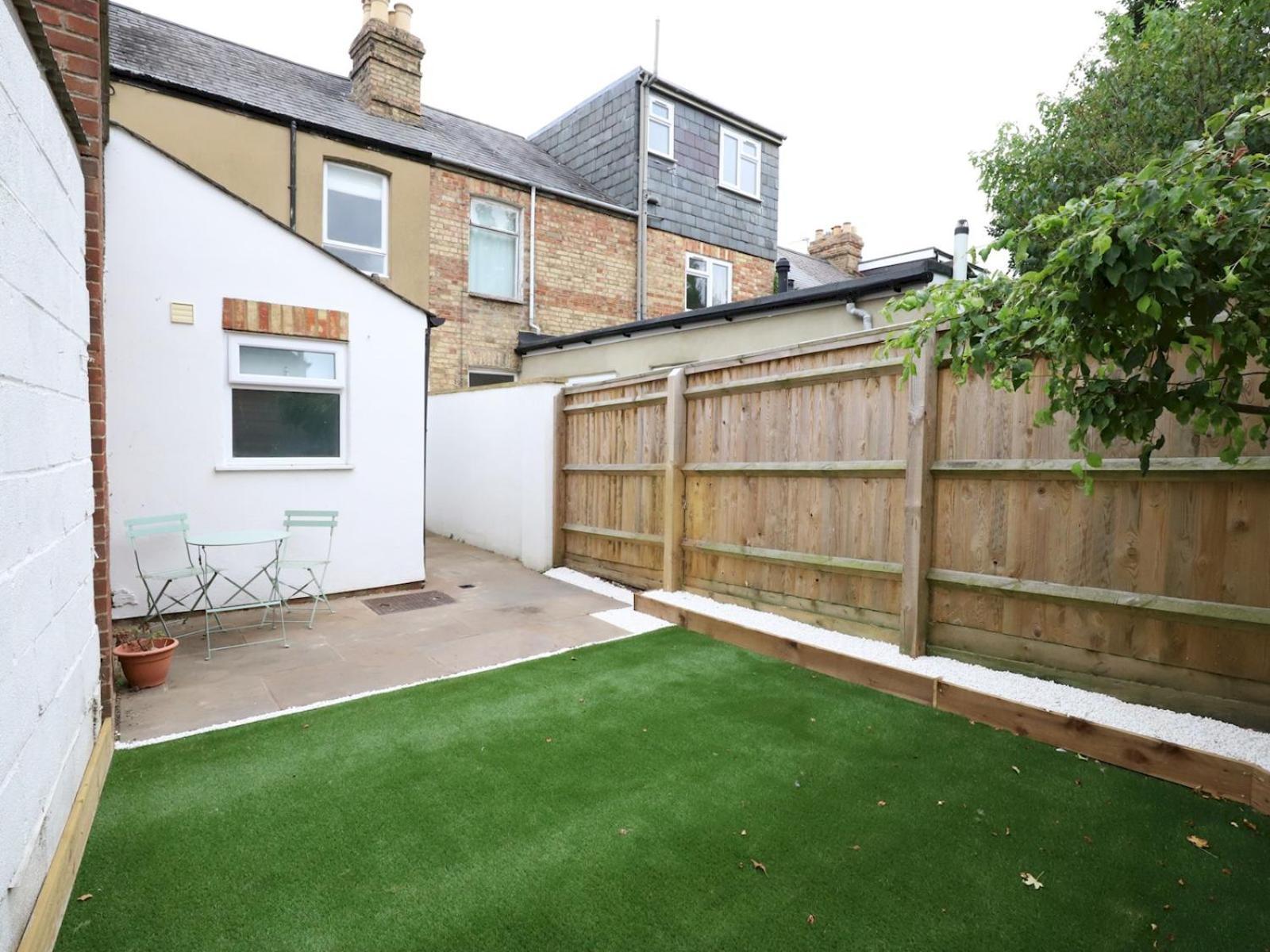 Sunny Victorian 2Br Townhouse Oxford Pass The Keys Villa Luaran gambar