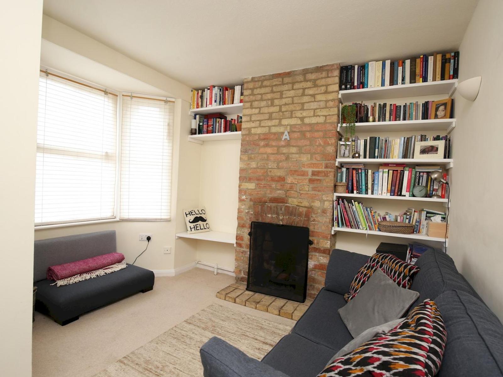 Sunny Victorian 2Br Townhouse Oxford Pass The Keys Villa Luaran gambar