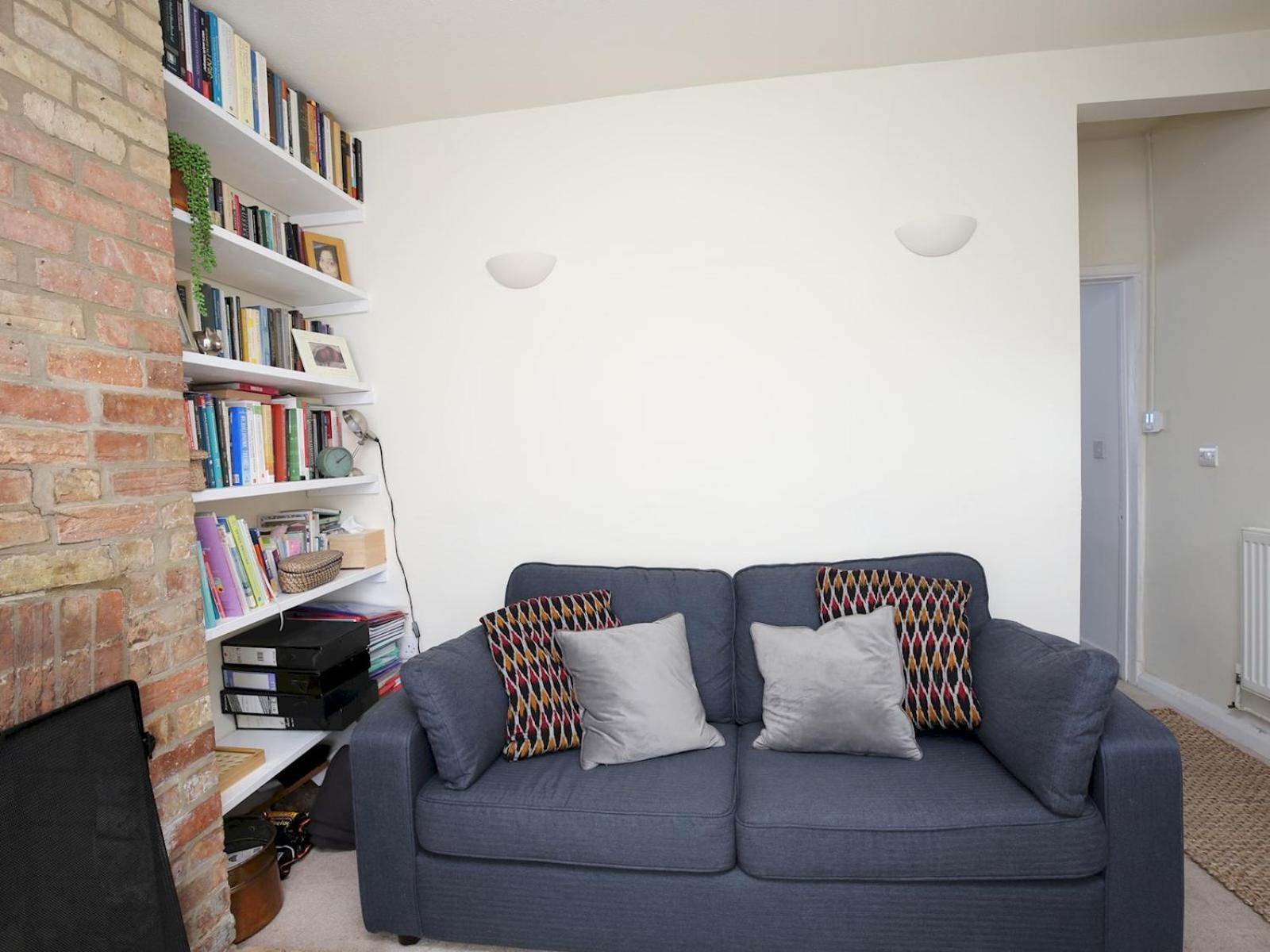 Sunny Victorian 2Br Townhouse Oxford Pass The Keys Villa Luaran gambar